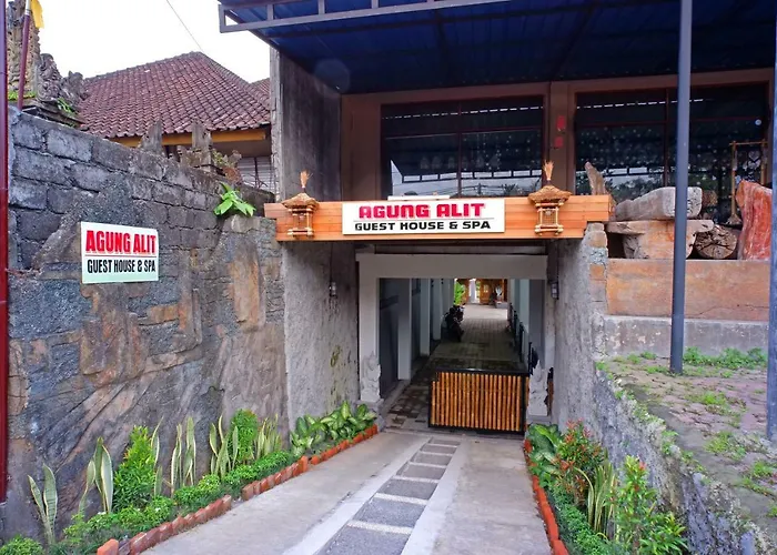 Agung Alit بيت ضيافة أوبود