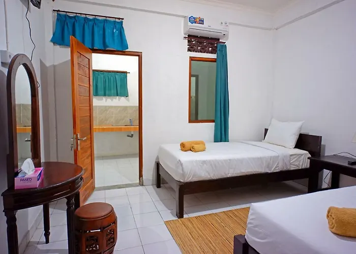 Agung Alit بيت ضيافة أوبود